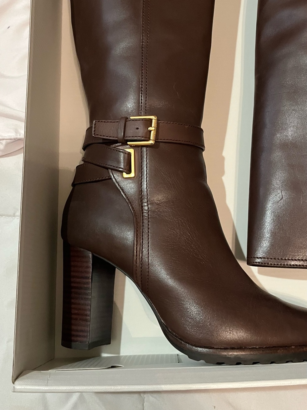 Ralph Lauren Boots - Picture 2 of 5
